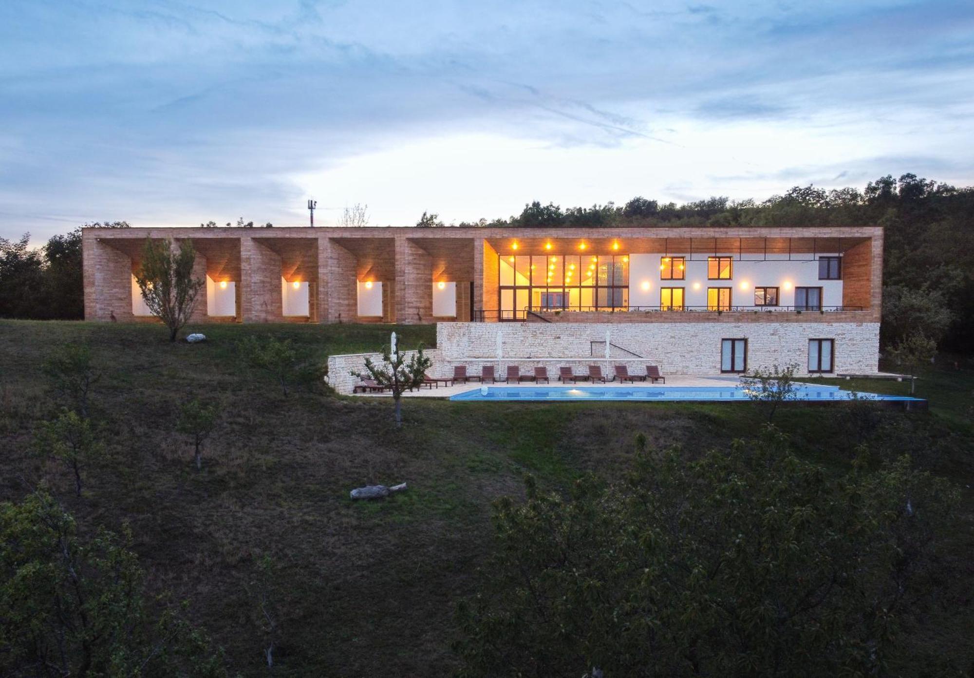 Viila Cheia Hotel Cheia  Ngoại thất bức ảnh